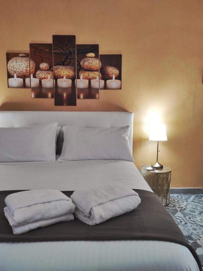 B&B Casa Carola Катания Екстериор снимка