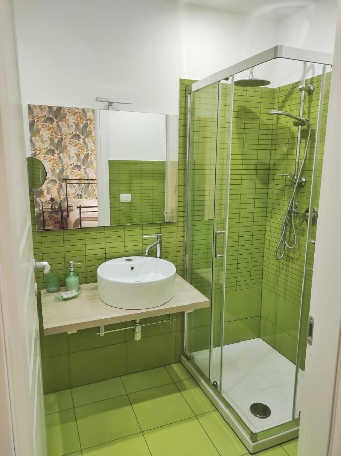 B&B Casa Carola Катания Екстериор снимка