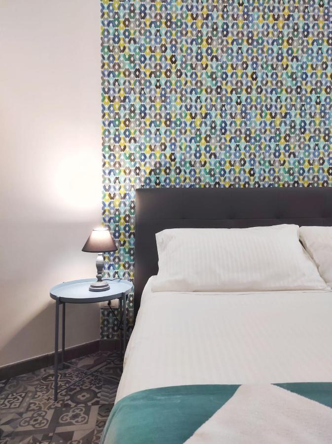 B&B Casa Carola Катания Екстериор снимка