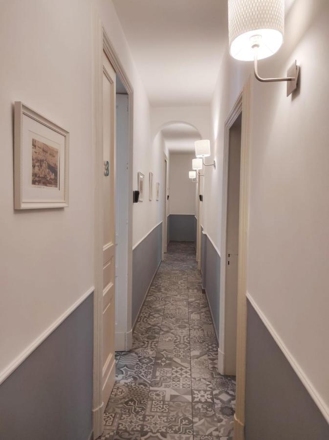 B&B Casa Carola Катания Екстериор снимка